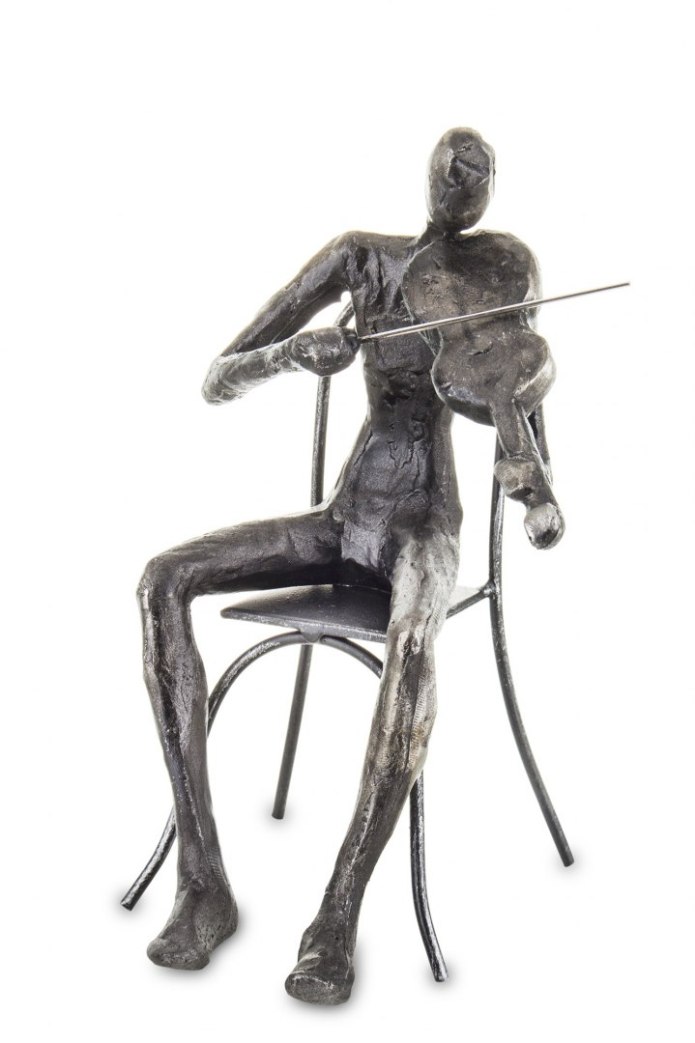 Ozdoba Figurka skrzypka na prezent